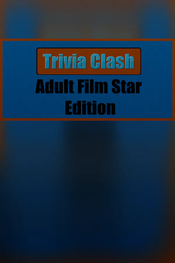 Copertina di Trivia Clash: Adult Film Star Edition