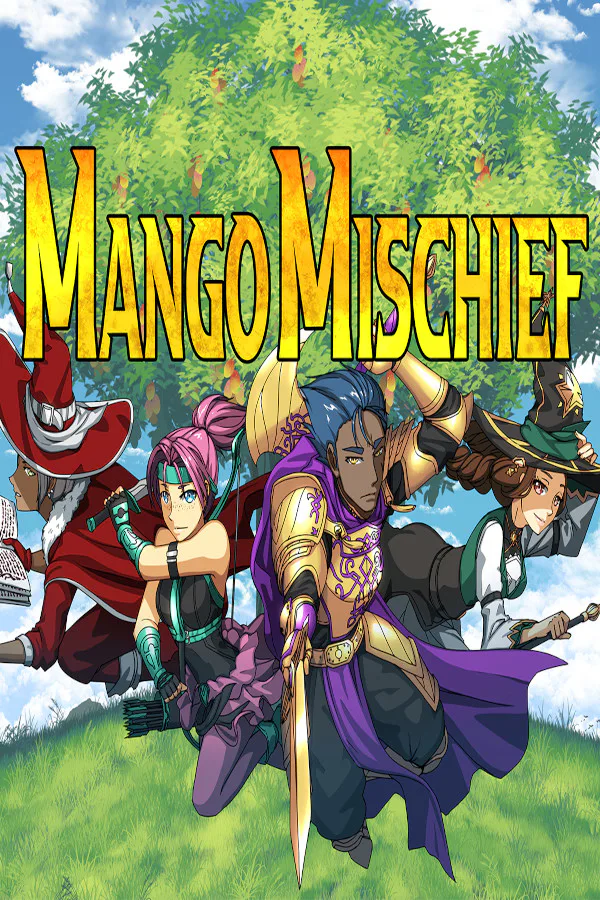 Copertina di Mango Mischief