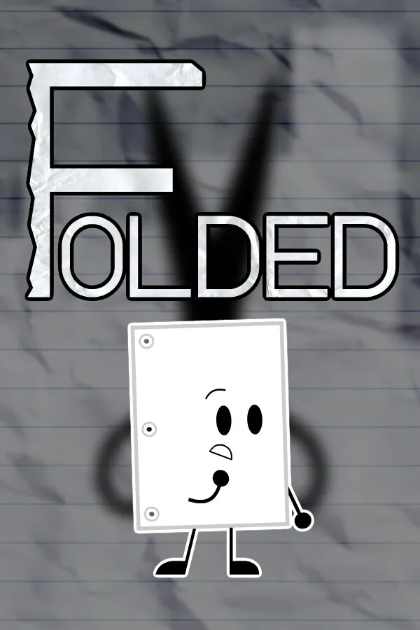 Copertina di FOLDED