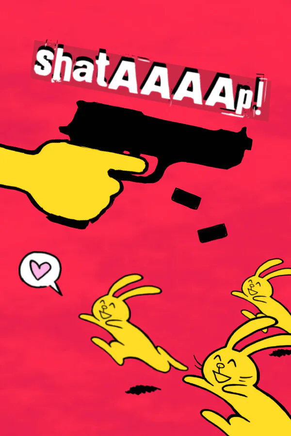 Copertina di shatAAAAp!