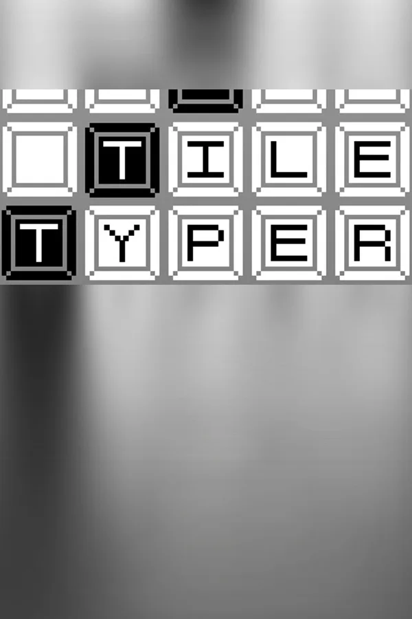 Copertina di Tile Typer