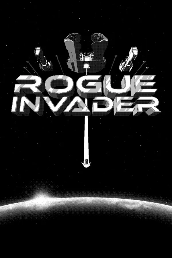 Copertina di Rogue Invader