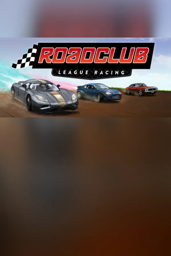 Copertina di Roadclub: League Racing