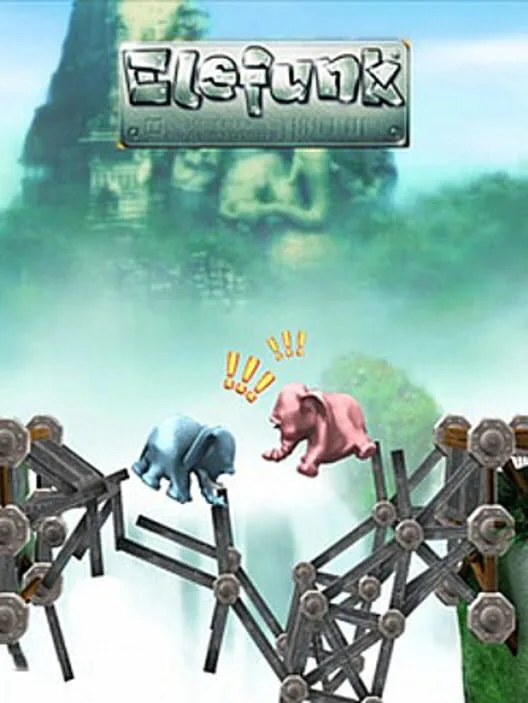 Copertina di Elefunk