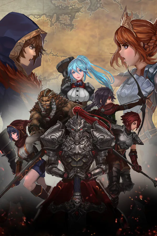 Copertina di Fallen Legion: Rise to Glory