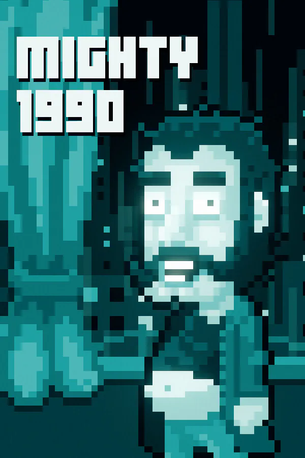 Copertina di MIGHTY 1990