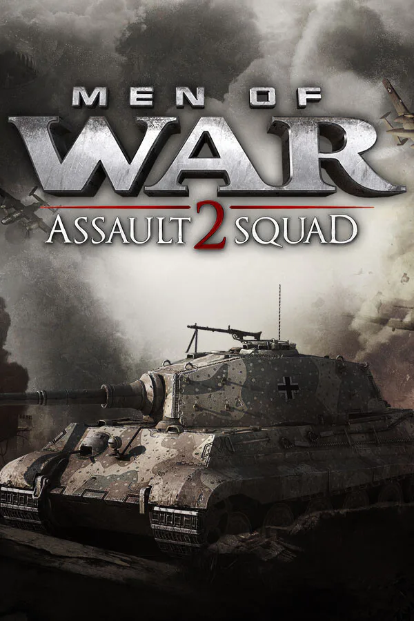 Copertina di Men of War: Assault Squad 2