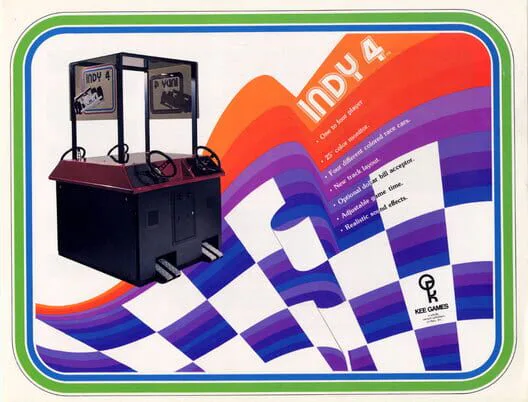 Copertina di Indy 4