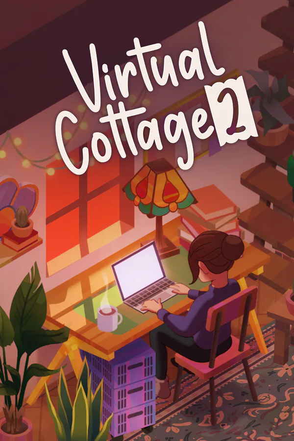Copertina di Virtual Cottage 2