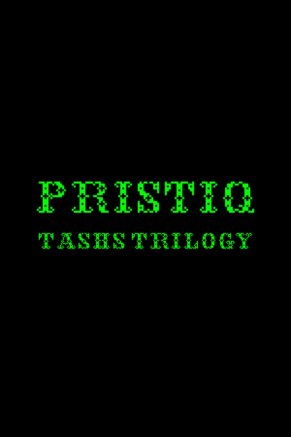 Copertina di Pristiq: Tash's Trilogy
