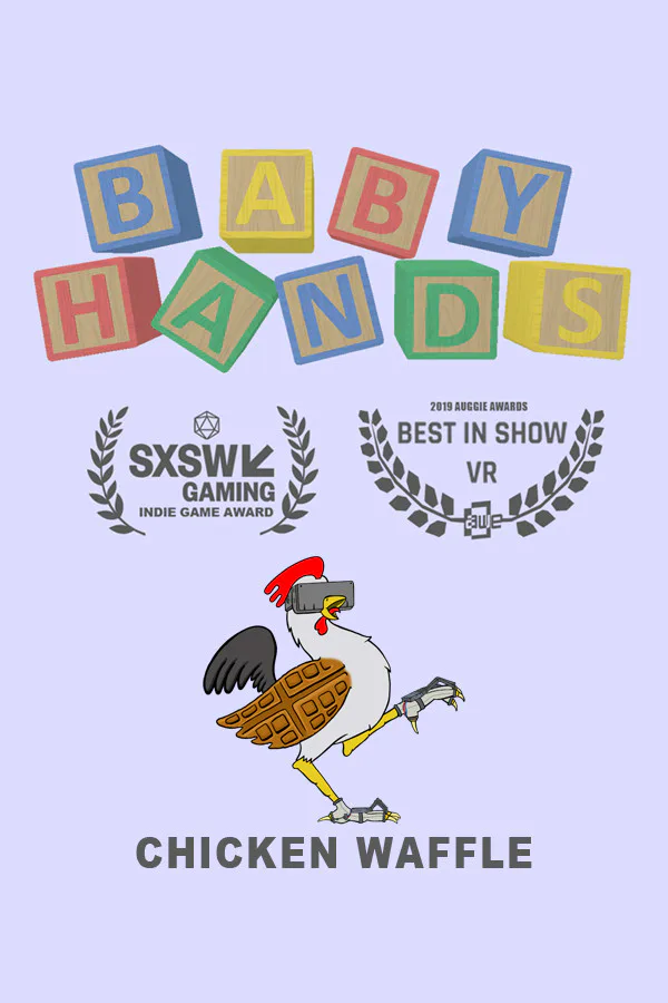 Copertina di Baby Hands