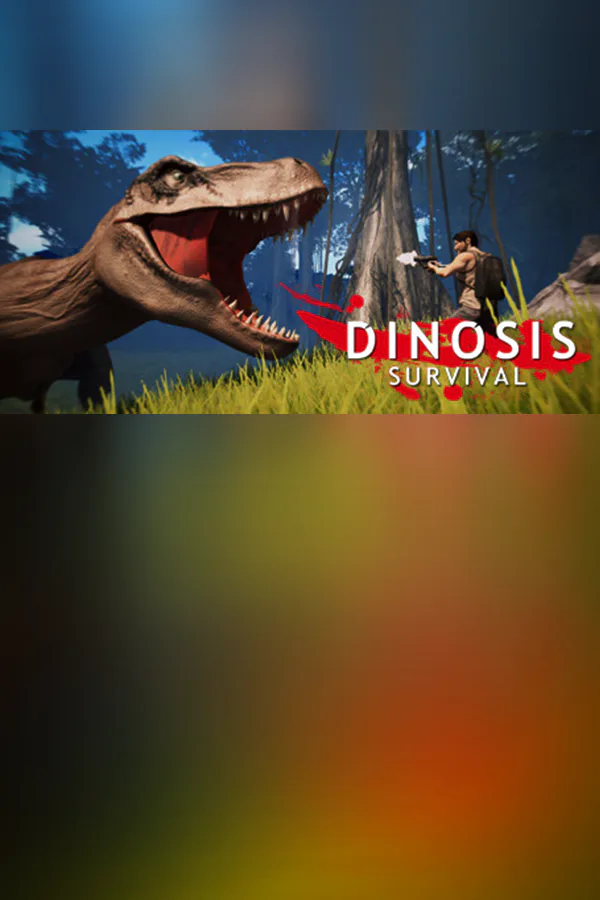 Copertina di Dinosis Survival