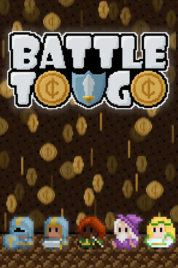 Copertina di Battle to Go