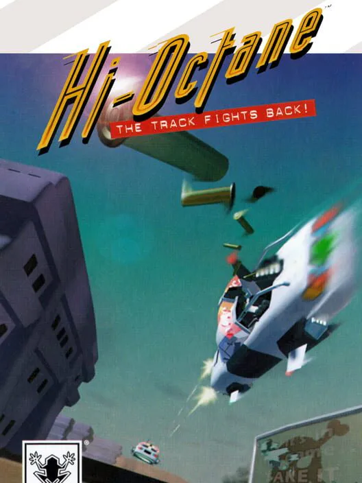 Copertina di Hi-Octane