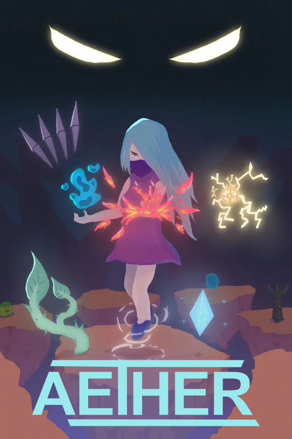 Copertina di Aether