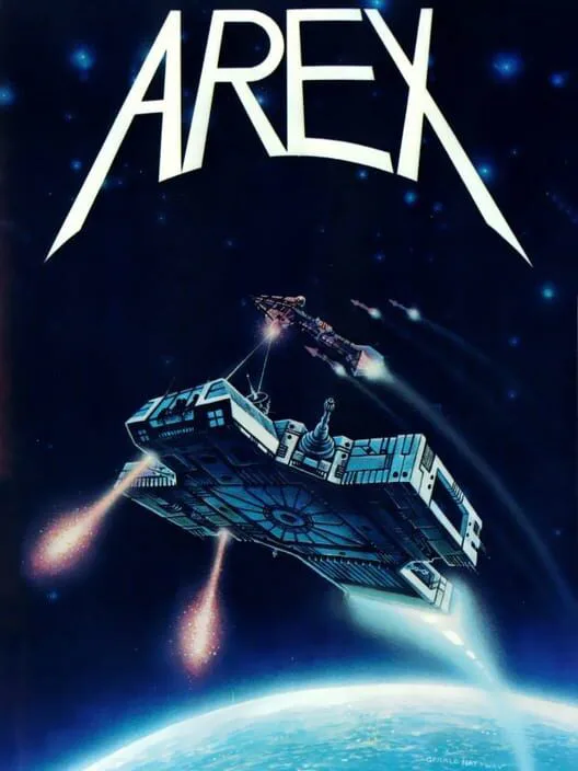 Copertina di Arex