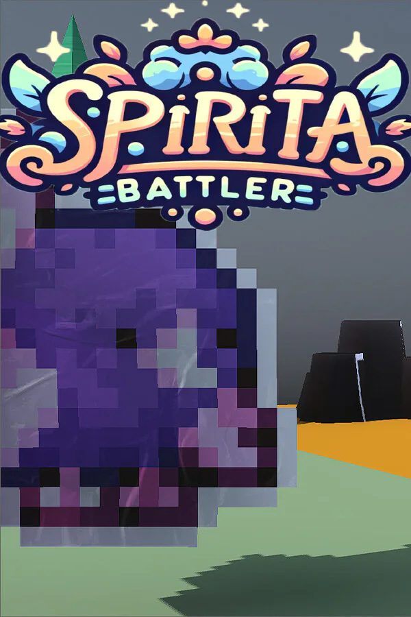Copertina di Spirita Battler