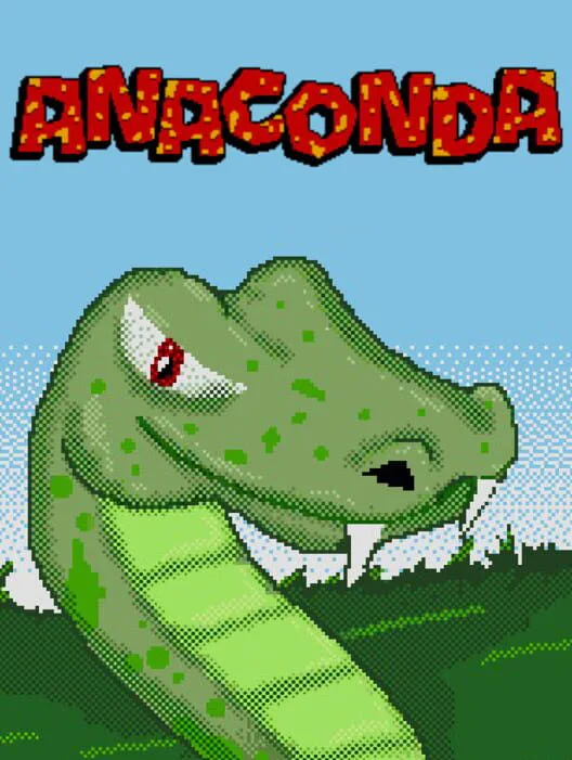 Copertina di Anaconda