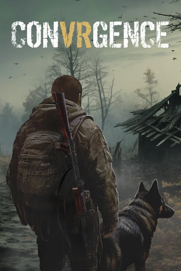 Copertina di CONVRGENCE