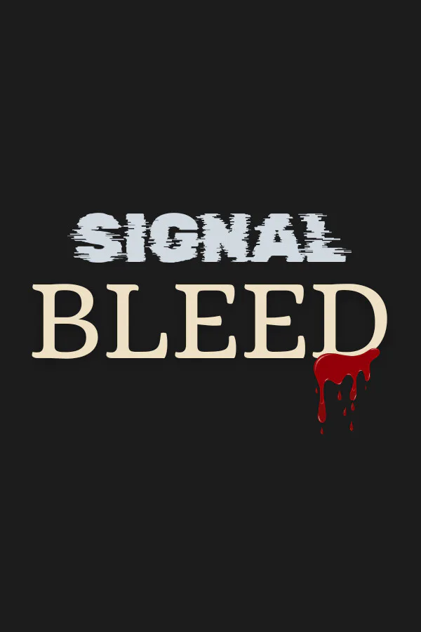 Copertina di Signal Bleed