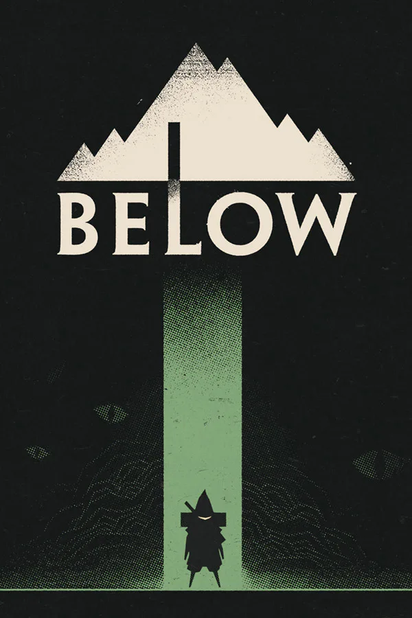 Copertina di BELOW