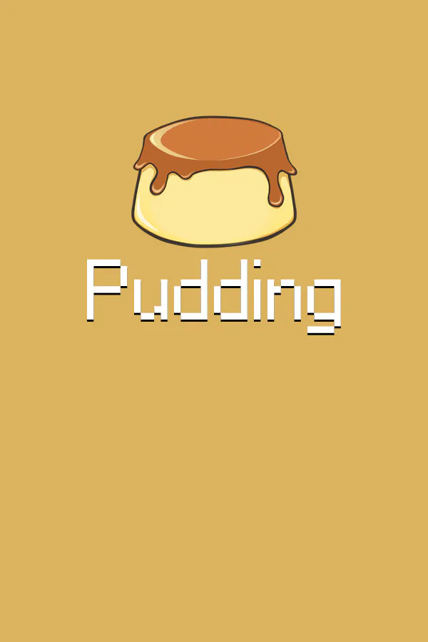 Copertina di Pudding