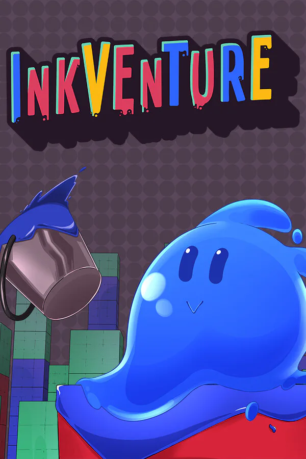 Copertina di Inkventure
