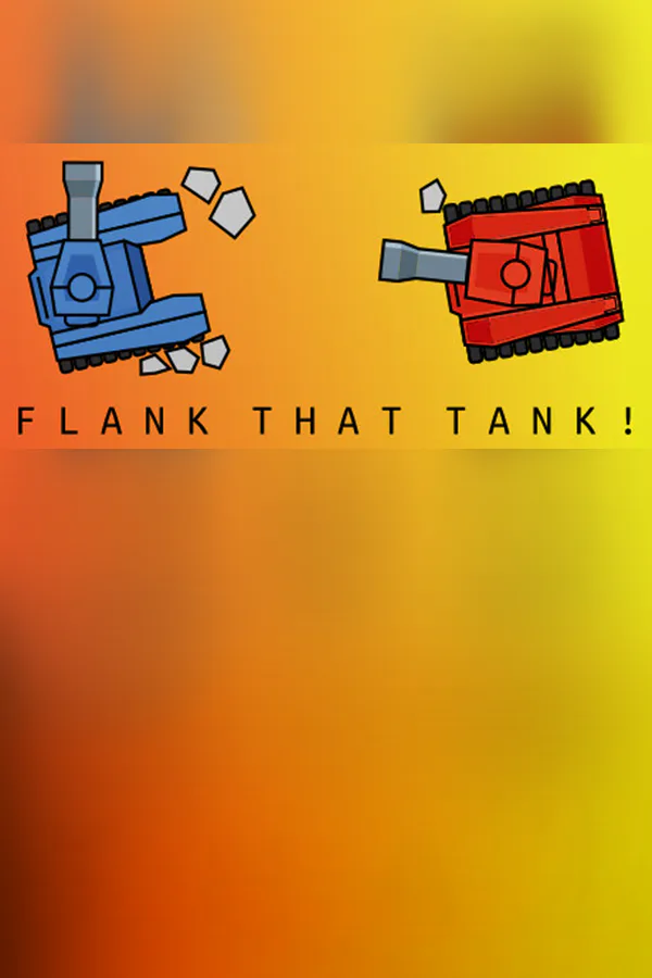 Copertina di Flank That Tank!