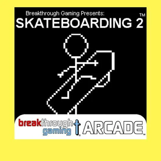 Copertina di Skateboarding 2: Breakthrough Gaming Arcade