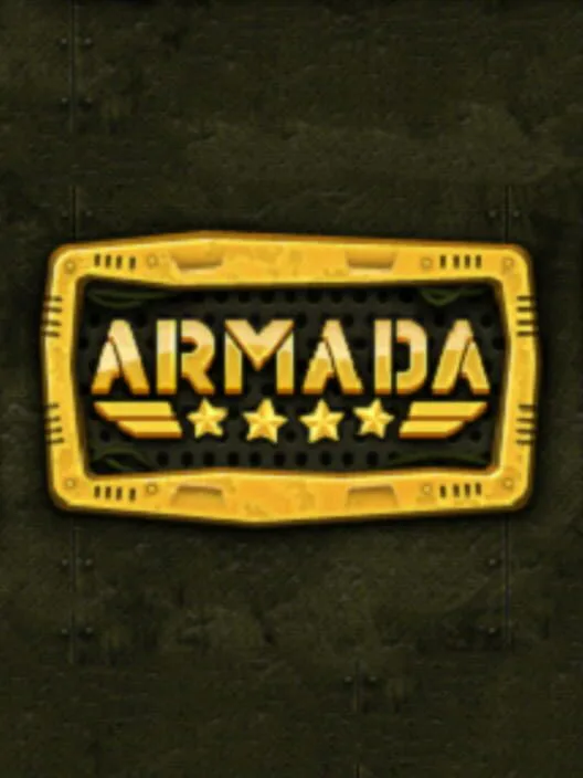 Copertina di Armada