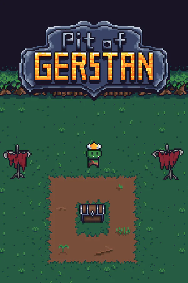 Copertina di Pit of Gerstan