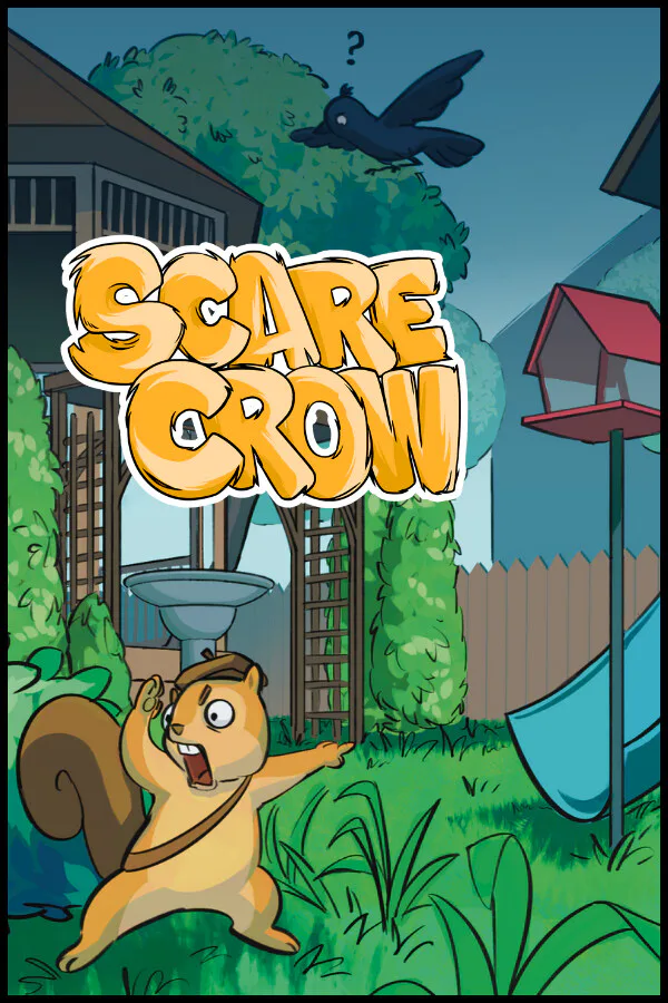 Copertina di Scare Crow