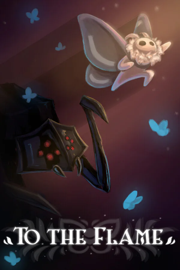 Copertina di To The Flame