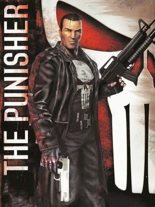 Copertina di The Punisher