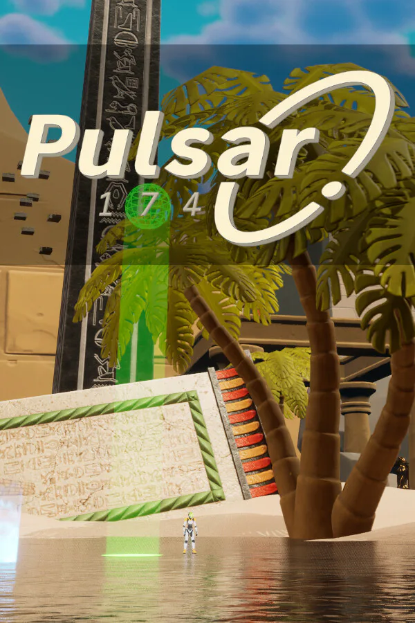 Copertina di Pulsar 174