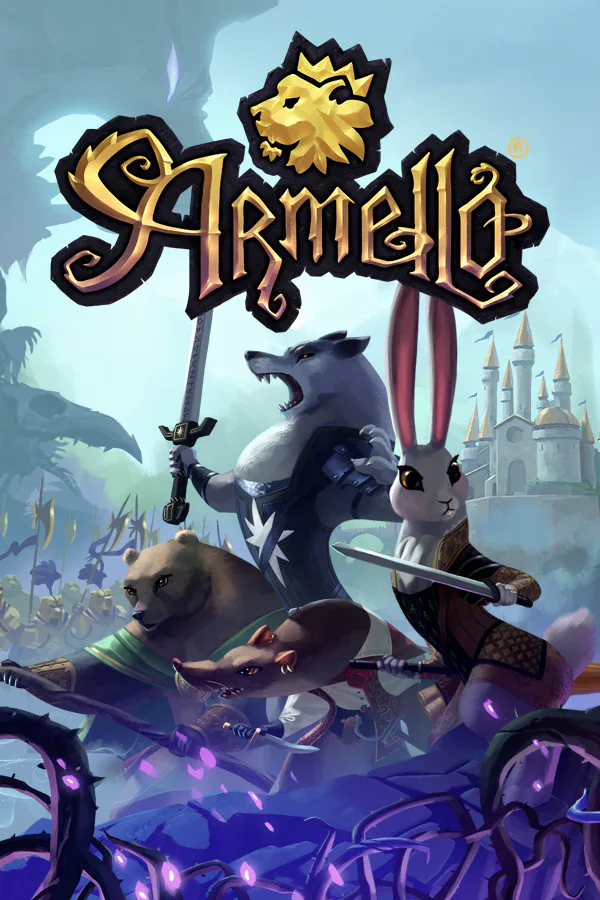 Copertina di Armello