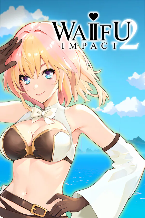 Copertina di WAIFU IMPACT 2