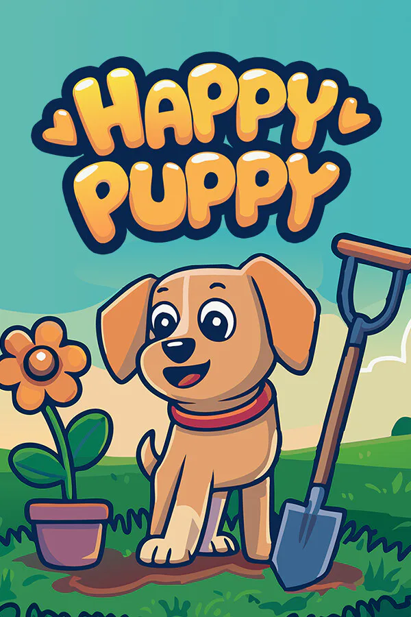 Copertina di Happy Puppy