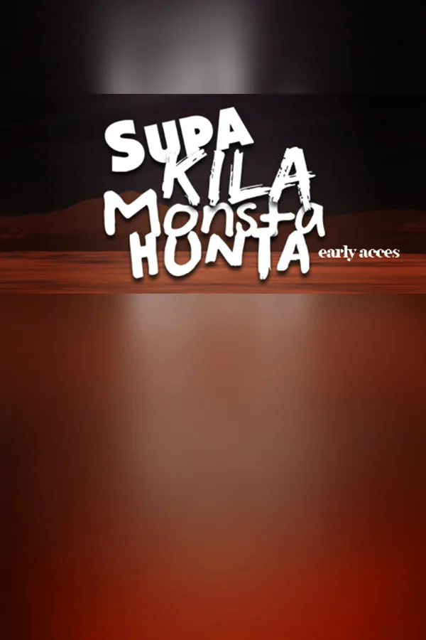Copertina di Supa Kila Monsta Hunta