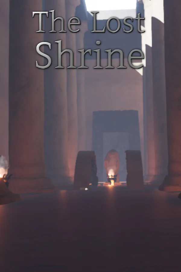 Copertina di The Lost Shrine - Escape Room
