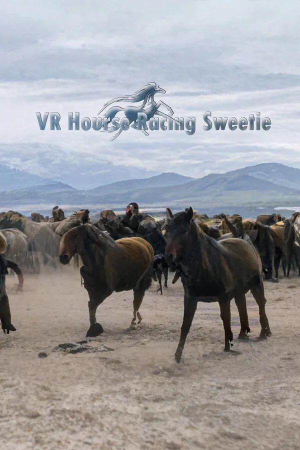 Copertina di VR Hourse Racing Sweetie