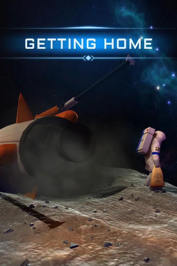 Copertina di Getting Home