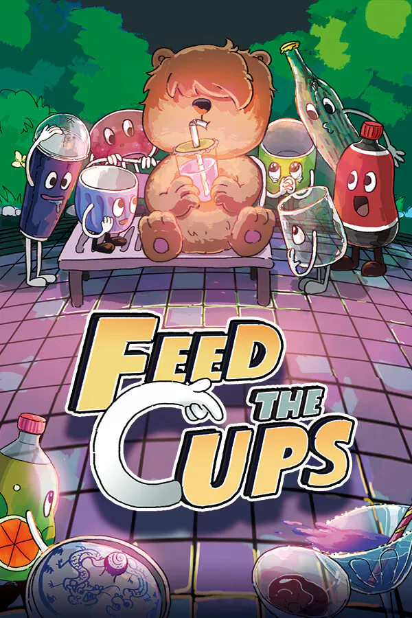 Copertina di Feed the Cups