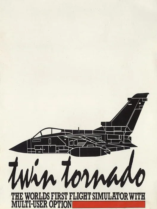 Copertina di Twin Tornado