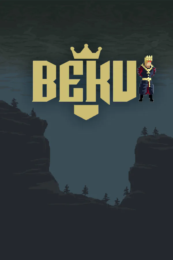 Copertina di Beku