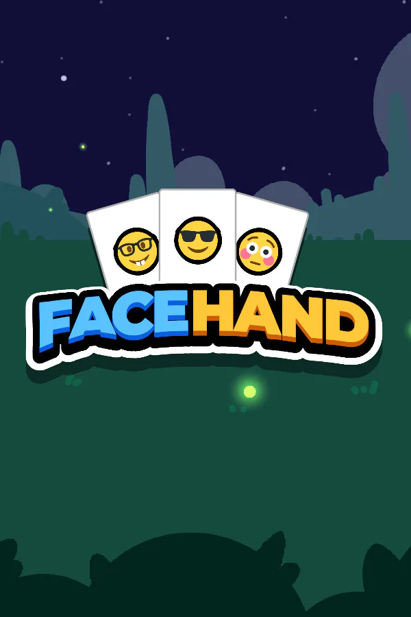 Copertina di Facehand