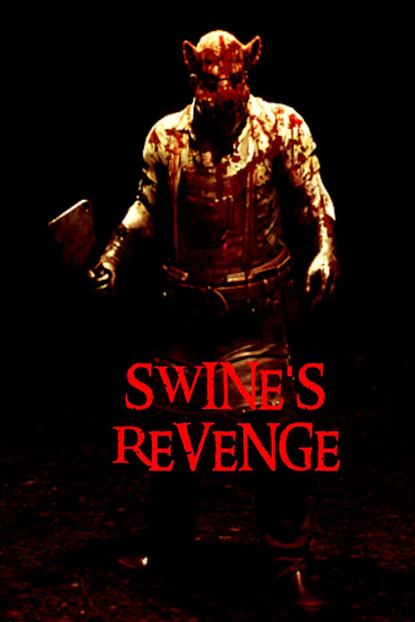 Copertina di Swine's Revenge