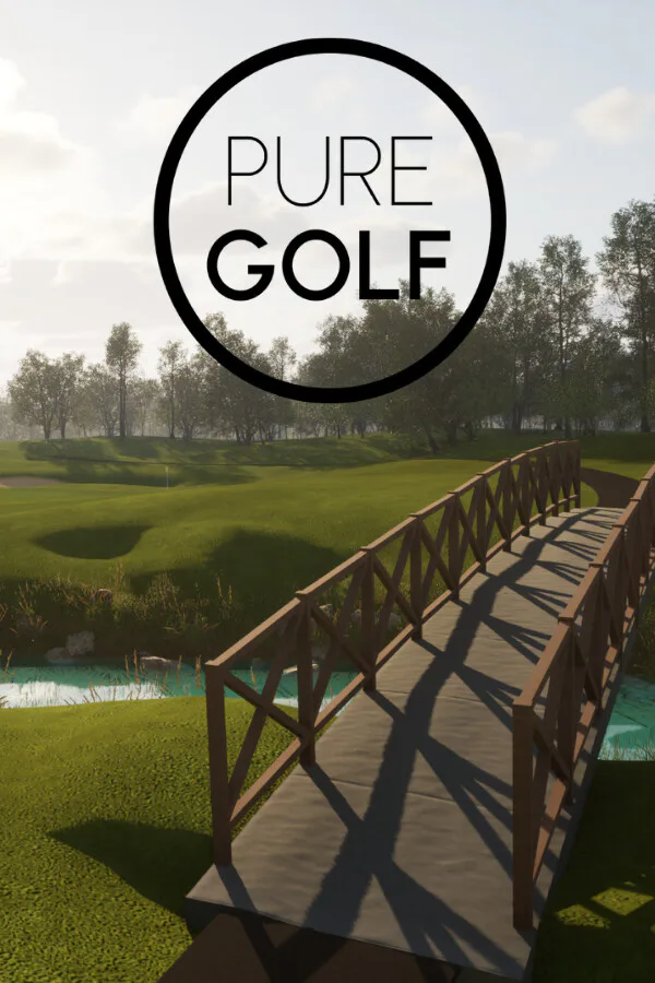 Copertina di Pure Golf