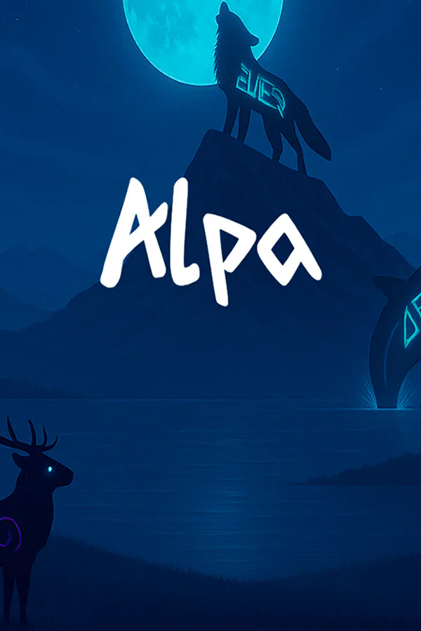 Copertina di Alpa