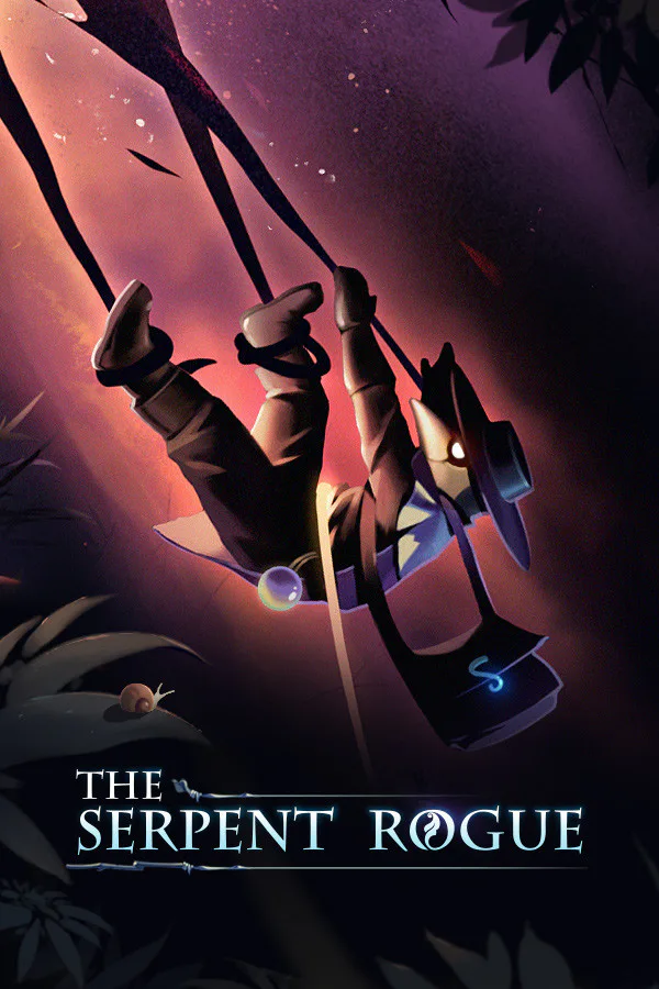 Copertina di The Serpent Rogue